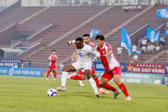 Vòng 10 giải hạng Nhất 2025/26: Phú Thọ có chiến thắng ấn tượng